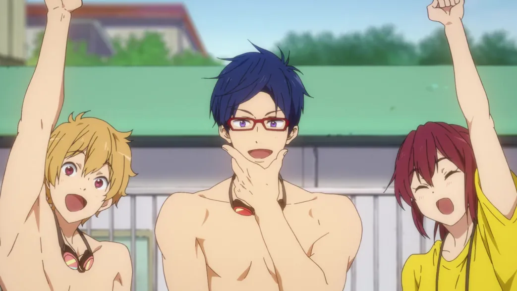 Free! - Eternal Summer - 2. Staffel - Blu-ray Box 3 - Limited Edition (Deutsch)