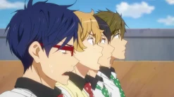 Free! - Eternal Summer - 2. Staffel - Blu-ray Box 3 - Limited Edition (Deutsch)
