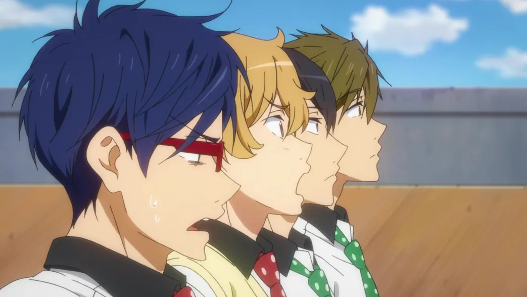 Free! - Eternal Summer - 2. Staffel - Blu-ray Box 3 - Limited Edition (Deutsch)