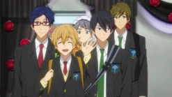 Free! - Eternal Summer - 2. Staffel - Blu-ray Limited Edition (Deutsch)