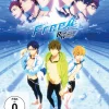 Free! - Road to the World - The Dream - Blu-ray (Deutsch)