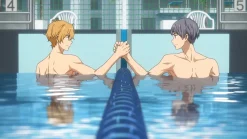 Free! - Road to the World - The Dream - Blu-ray (Deutsch)
