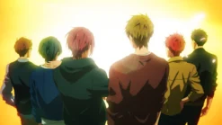 Free! the Final Stroke - the First Band - Blu-ray (Deutsch)