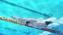 Free! the Final Stroke - the Second Band - Blu-ray (Deutsch)