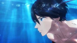 Free! the Final Stroke - the Second Band - Blu-ray (Deutsch)