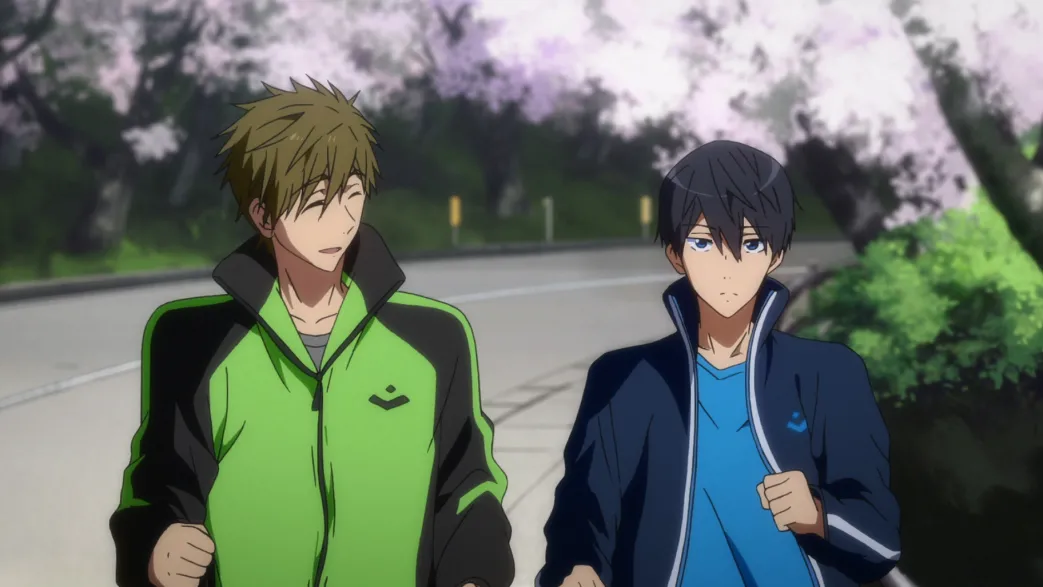 Free! Timeless Medley - Komplett-Set - Blu-ray (Deutsch)