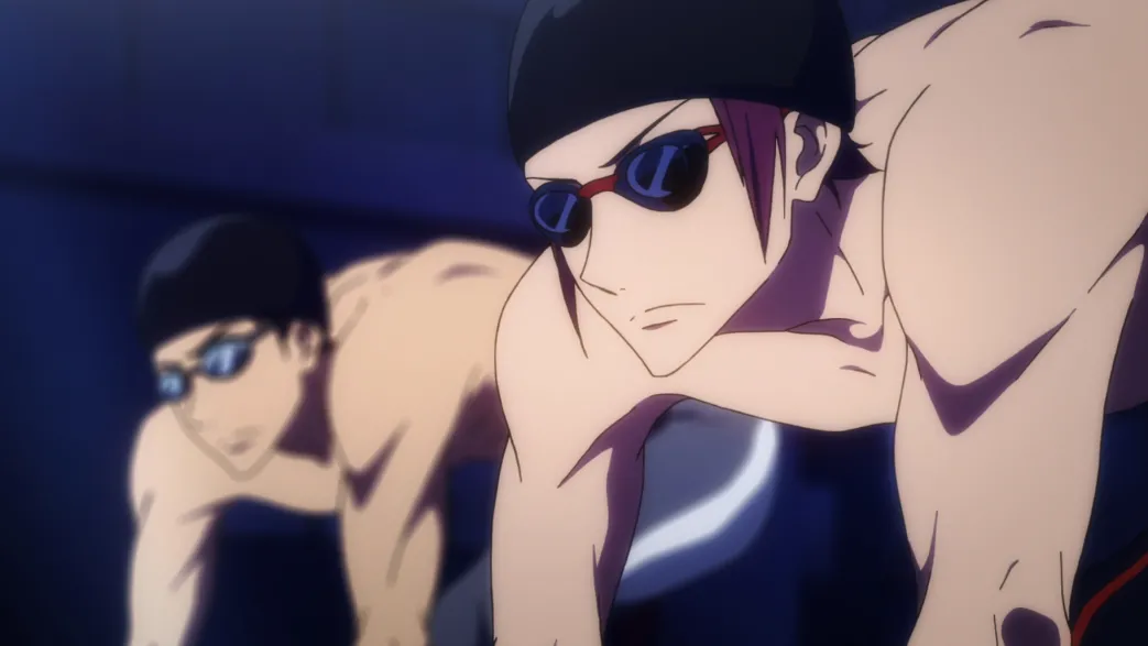 Free! Timeless Medley - Komplett-Set - Blu-ray (Deutsch)