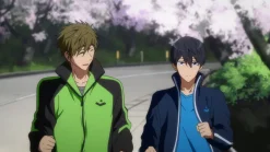 Free! Timeless Medley #02 (The Promise) - Blu-ray (Deutsch)