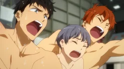 Free! Timeless Medley #02 (The Promise) - Blu-ray (Deutsch)
