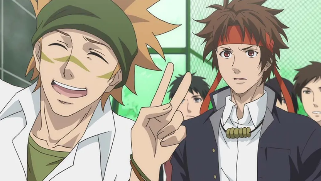 Gakuen BASARA - Samurai High School (Spin-off) - Blu-ray Gesamtausgabe (Deutsch)