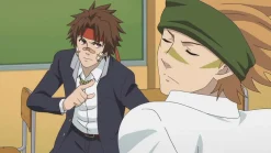 Gakuen BASARA - Samurai High School (Spin-off) - Blu-ray Band 1 (Deutsch)