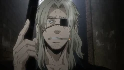 Gangsta - Gesamtausgabe - Blu-ray (Deutsch)