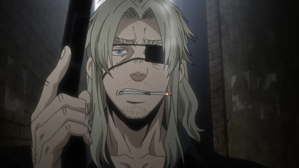 Gangsta - Gesamtausgabe - Blu-ray (Deutsch)