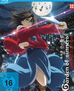 Garden of Sinners - Gesamtausgabe - Limited Edition - Blu-ray (Deutsch)