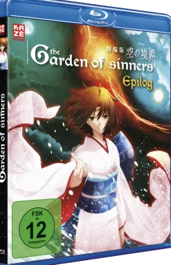Garden of Sinners - The Final Chapter (Epilogue) - Blu-ray (Deutsch)