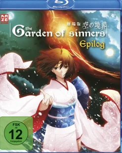 Garden of Sinners - The Final Chapter (Epilogue) - Blu-ray (Deutsch)