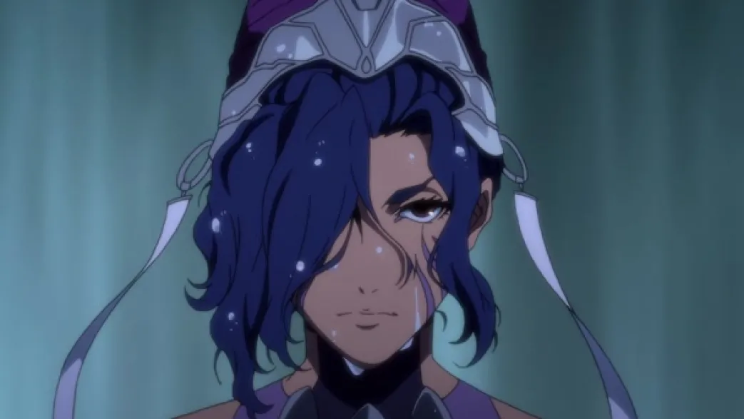 Garo - Vanishing Line - Blu-ray Band 3 (Deutsch)