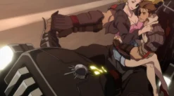 Garo - Vanishing Line - Blu-ray Band 3 (Deutsch)