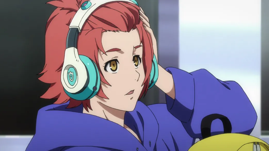 Garo - Vanishing Line - Blu-ray Band 3 (Deutsch)