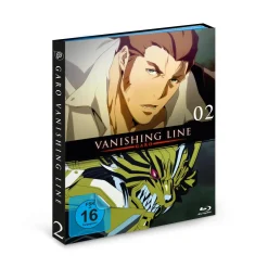 Garo - Vanishing Line - Blu-ray Band 2 (Deutsch)