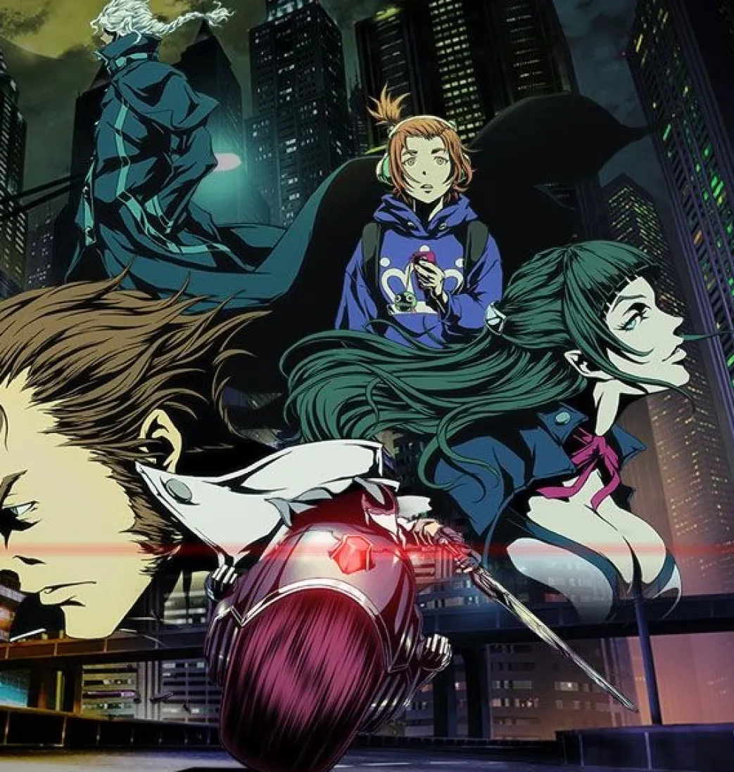 Garo - Vanishing Line - Blu-ray Band 2 (Deutsch)