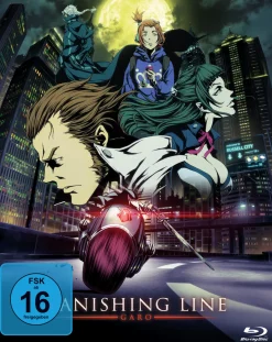 Garo - Vanishing Line - Blu-ray Gesamtausgabe (Deutsch)