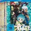 Gate - 2. Staffel - Gesamtausgabe - Blu-ray (ohne Schuber) (Deutsch)