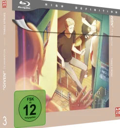 Given - Blu-ray Band 3 (Deutsch)