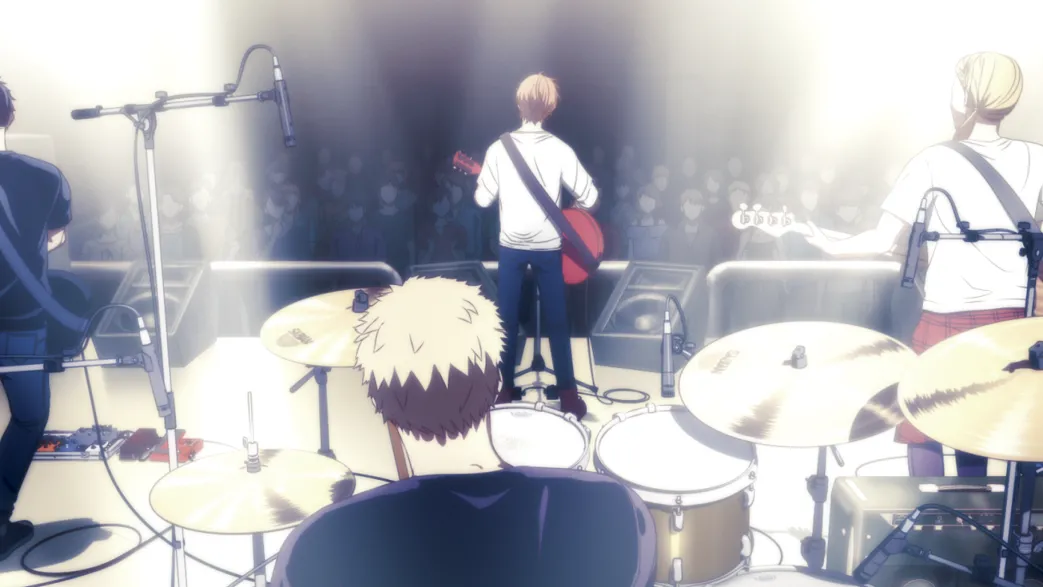 Given - Blu-ray Band 3 (Deutsch)