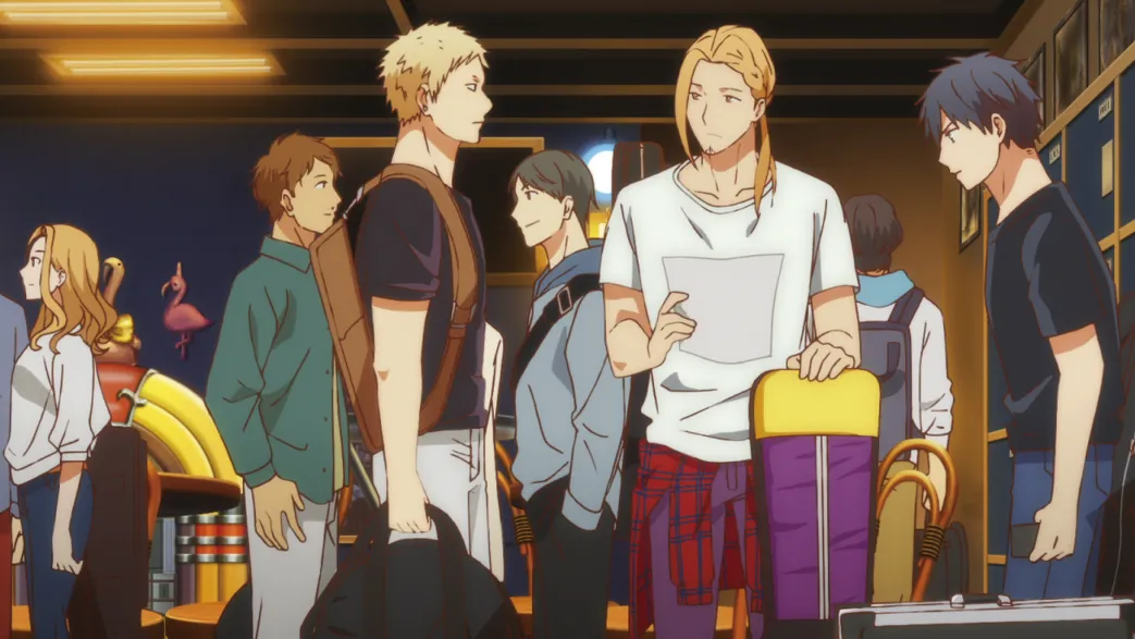 Given - Blu-ray Band 2 (Deutsch)