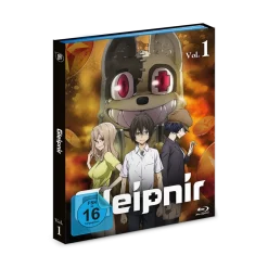 Gleipnir - Blu-ray Band 1 (Deutsch)