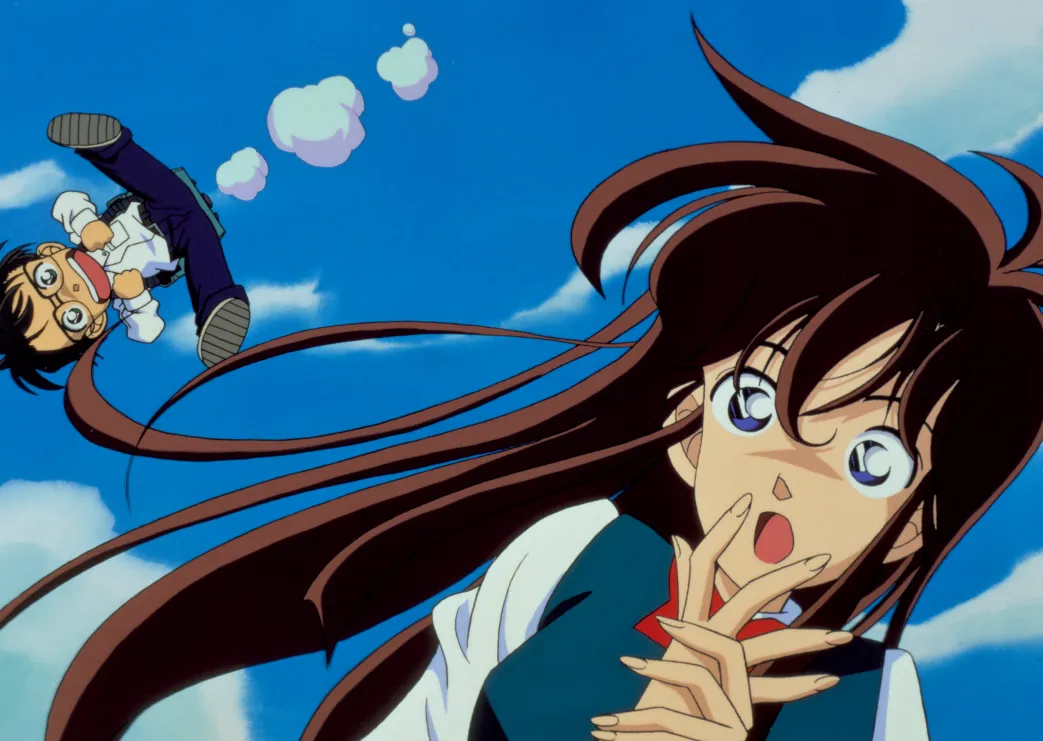 Gosho Aoyama's Collection of Short Stories - Blu-ray (Deutsch)