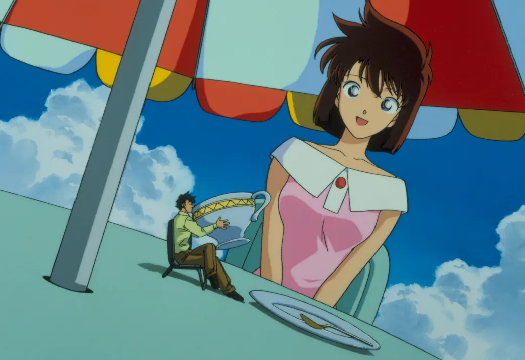 Gosho Aoyama's Collection of Short Stories - Blu-ray (Deutsch)