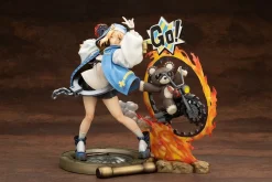 Guilty Gear -Strive- - Bridget mit Return of the Killing Machine Figurenset - Exklusiv bei Crunchyroll