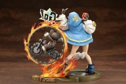 Guilty Gear -Strive- - Bridget mit Return of the Killing Machine Figurenset - Exklusiv bei Crunchyroll