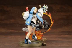 Guilty Gear -Strive- - Bridget mit Return of the Killing Machine Figurenset - Exklusiv bei Crunchyroll