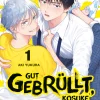 Gut gebr&uuml;llt, Kosuke - Band 1 (Deutsch)