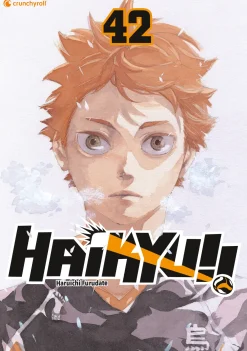 Haikyu!! - Band 42 (Deutsch)