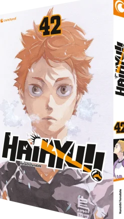 Haikyu!! - Band 42 (Deutsch)