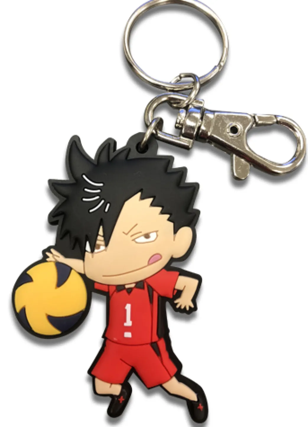 Haikyu!! - Kuroo Keychain