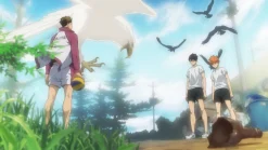 Haikyu!! Movie 4 - Ein Kampf der Konzepte - Blu-ray (Deutsch)
