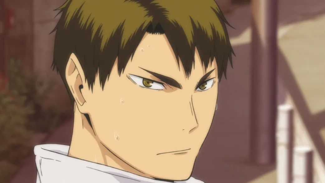 Haikyu!! Movie 4 - Ein Kampf der Konzepte - Blu-ray (Deutsch)