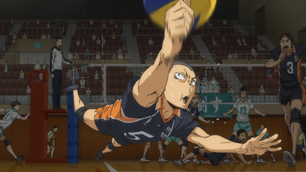 Haikyu!! Movie 2 - Gewinner und Verlierer - Blu-ray (Deutsch)