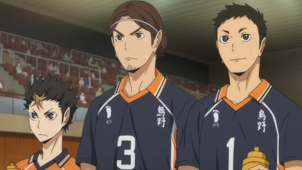 Haikyu!! Movie 2 - Gewinner und Verlierer - Blu-ray (Deutsch)
