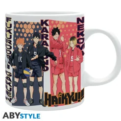 Haikyu!! - Mug - 320 Ml - Rival Teams