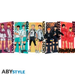 Haikyu!! - Mug - 320 Ml - Rival Teams