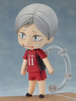 Haikyu!! - Nendoroid Action Figure Lev Haiba (re-run) 10 cm