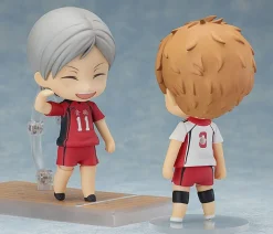 Haikyu!! - Nendoroid Action Figure Lev Haiba (re-run) 10 cm