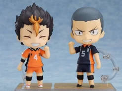 Haikyu!! - Nendoroid Action Figure Ryunosuke Tanaka (re-run) 10 cm