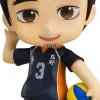 Haikyu!! - Nendoroid Action Figure Asahi Azumane (re-run) 10 cm